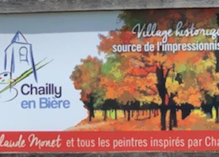 F3 Avec Jardin, Calme, Foret, Barbizon