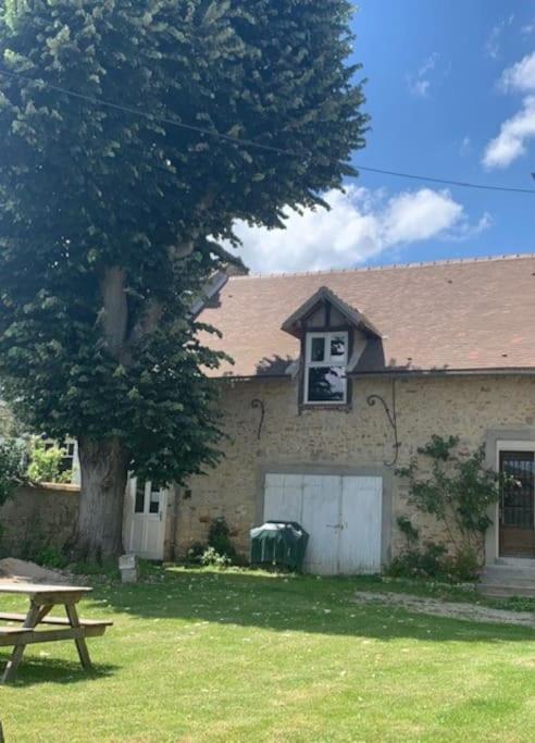 F3 Avec Jardin, Calme, Foret, Barbizon Apartment