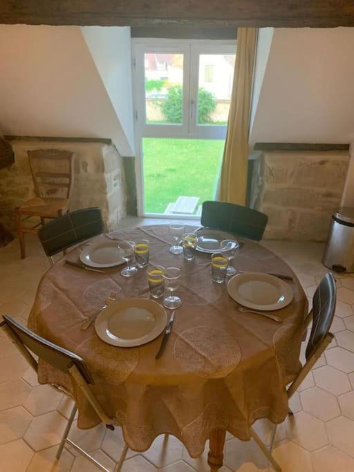 Apartment F3 Avec Jardin, Calme, Foret, Barbizon